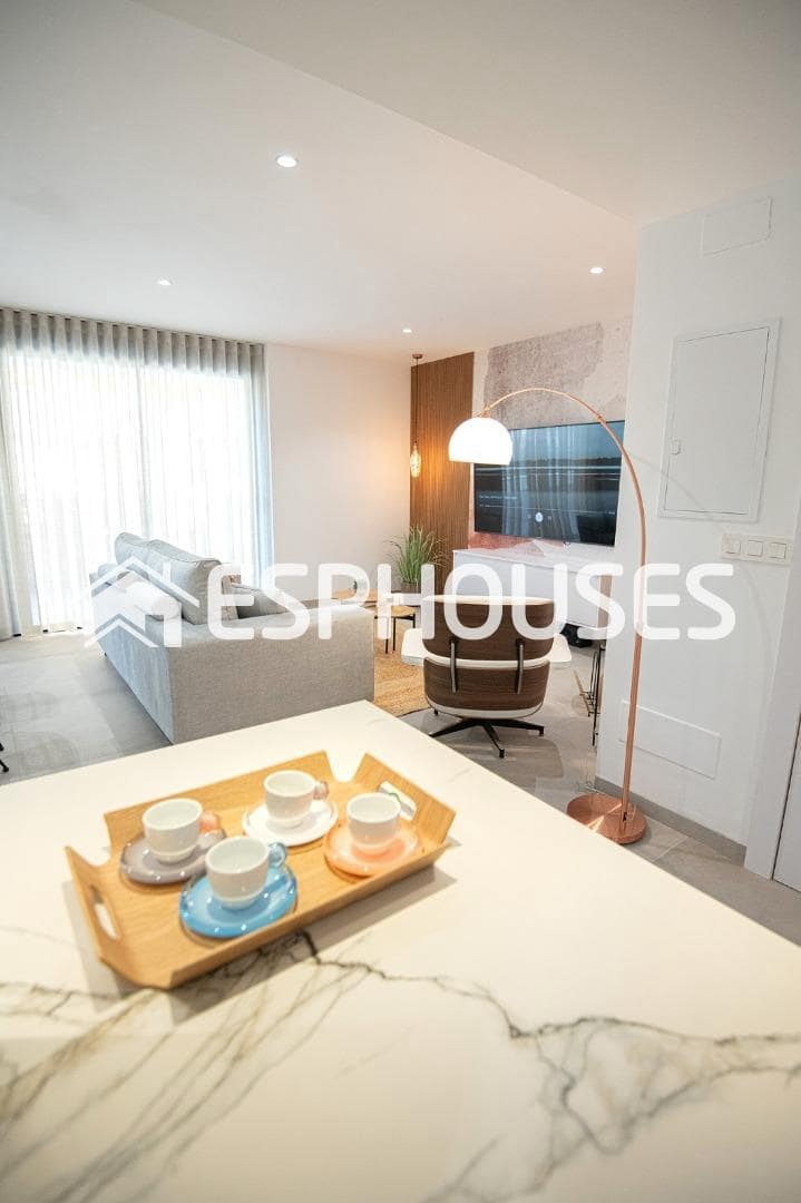 3 sovrum Lägenhet till salu i San Pedro del Pinatar med pool garage - 299 000 € (Ref: 9445220)