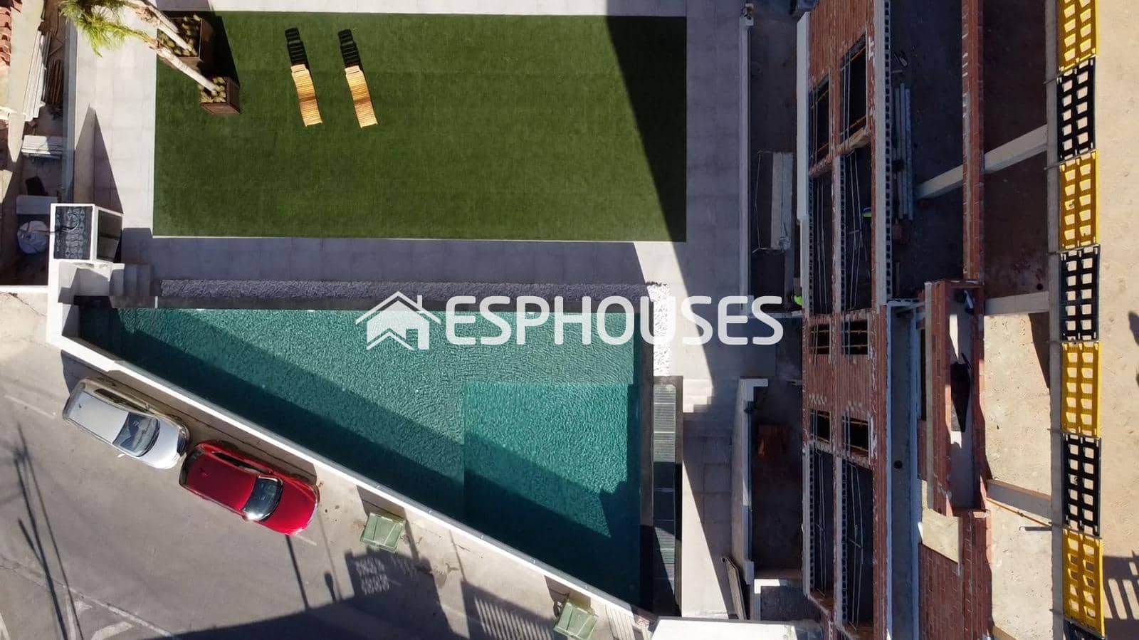 3 sovrum Lägenhet till salu i San Pedro del Pinatar med pool garage - 299 000 € (Ref: 9445220)