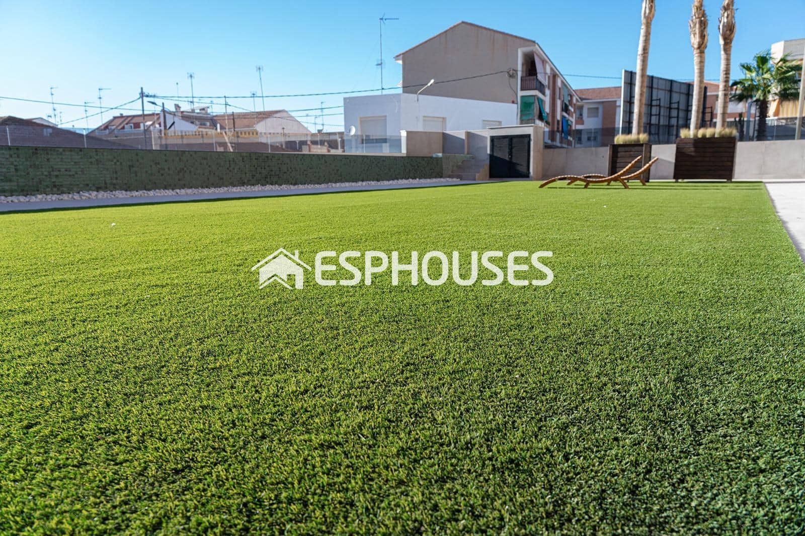 3 sovrum Lägenhet till salu i San Pedro del Pinatar med pool garage - 299 000 € (Ref: 9445220)