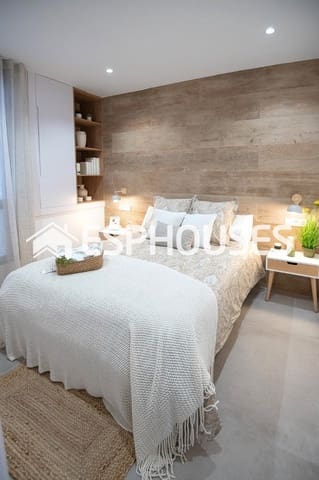 3 soverom Leilighet til salgs i San Pedro del Pinatar ciudad, San Pedro del Pinatar med svømmebasseng garasje - € 299 000 (Ref: 9445220)