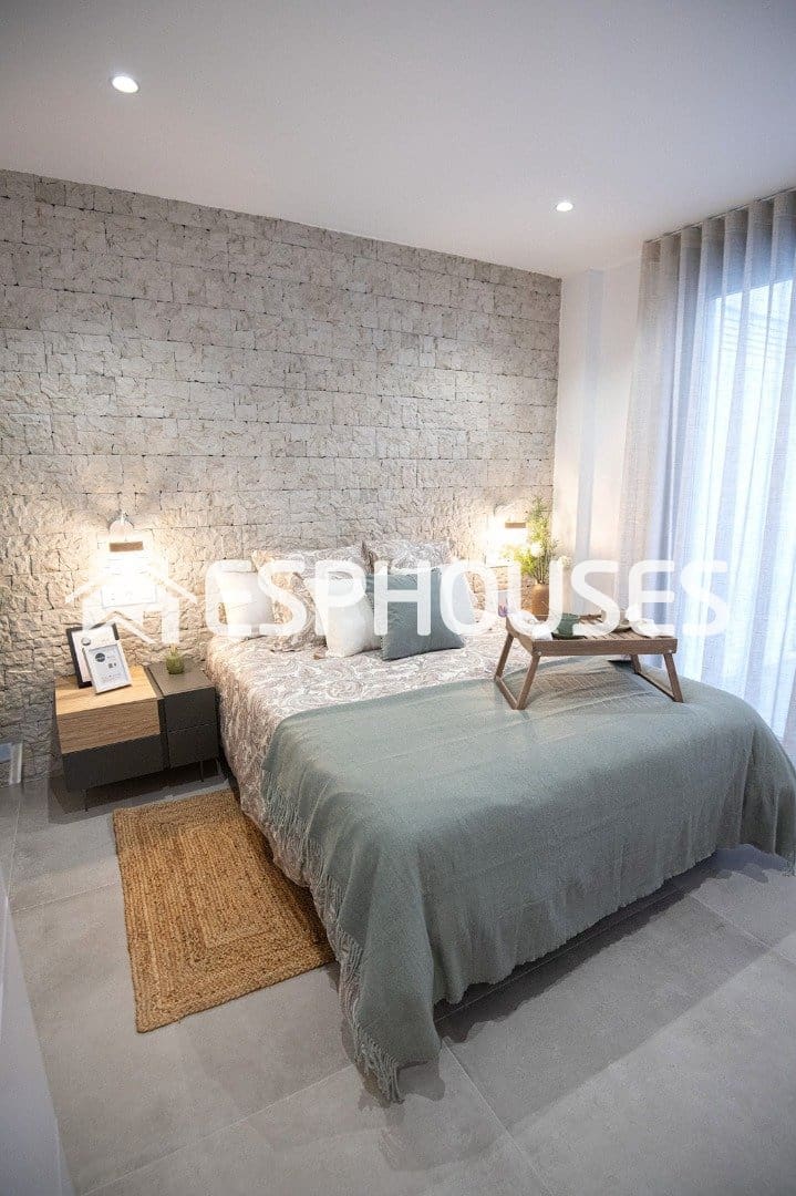 3 sypialnia Apartament na sprzedaż w San Pedro del Pinatar z basenem garażem - 299 000 € (Ref: 9445220)