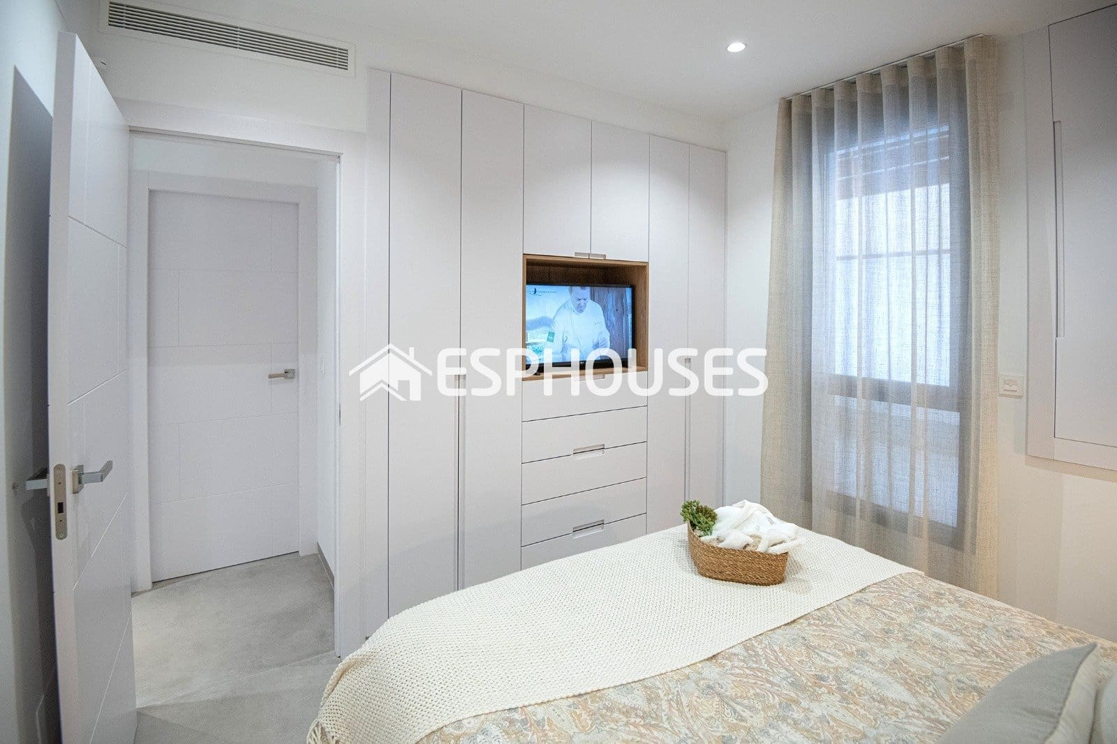 3 sypialnia Apartament na sprzedaż w San Pedro del Pinatar z basenem garażem - 299 000 € (Ref: 9445220)