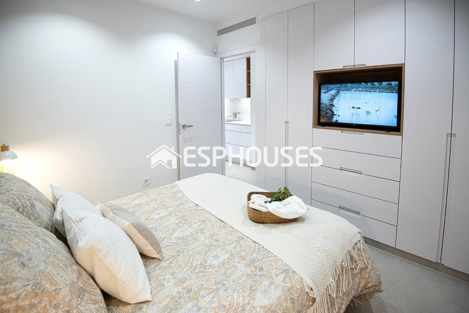 3 sypialnia Apartament na sprzedaż w San Pedro del Pinatar z basenem garażem - 299 000 € (Ref: 9445220)