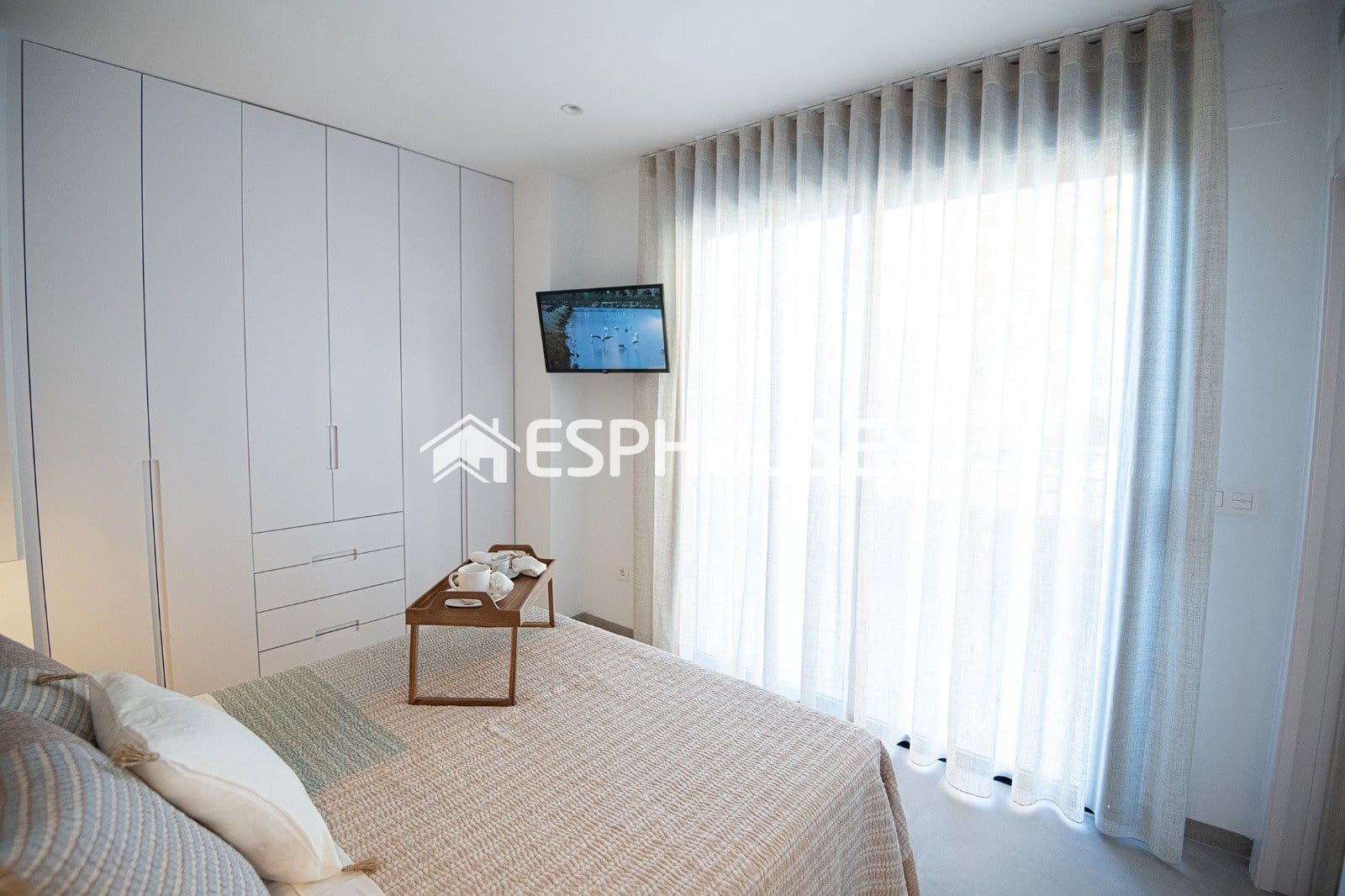 3 sypialnia Apartament na sprzedaż w San Pedro del Pinatar z basenem garażem - 299 000 € (Ref: 9445220)