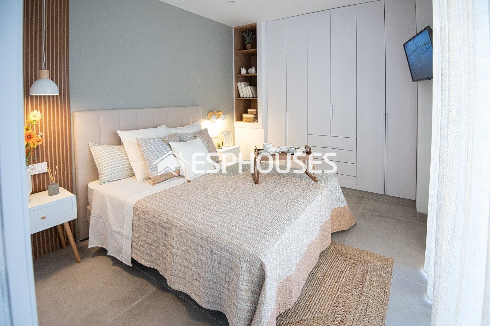 3 sypialnia Apartament na sprzedaż w San Pedro del Pinatar z basenem garażem - 299 000 € (Ref: 9445220)