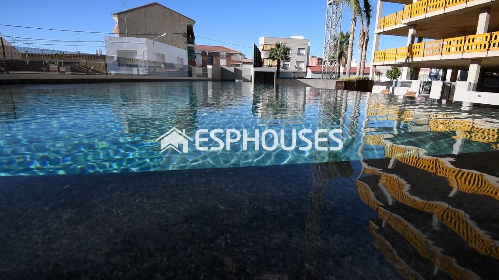 3 sypialnia Apartament na sprzedaż w San Pedro del Pinatar z basenem garażem - 299 000 € (Ref: 9445220)