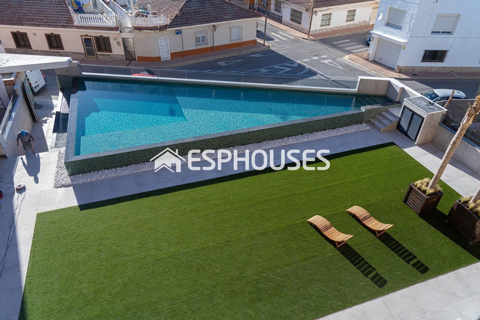 3 sypialnia Apartament na sprzedaż w San Pedro del Pinatar z basenem garażem - 299 000 € (Ref: 9445220)