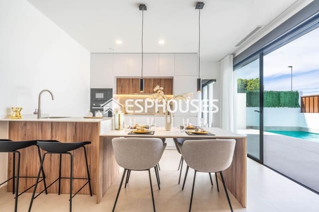 3 Zimmer Villa zu verkaufen in Torre-Pacheco mit Pool Garage - 379.950 € (Ref: 9445221)