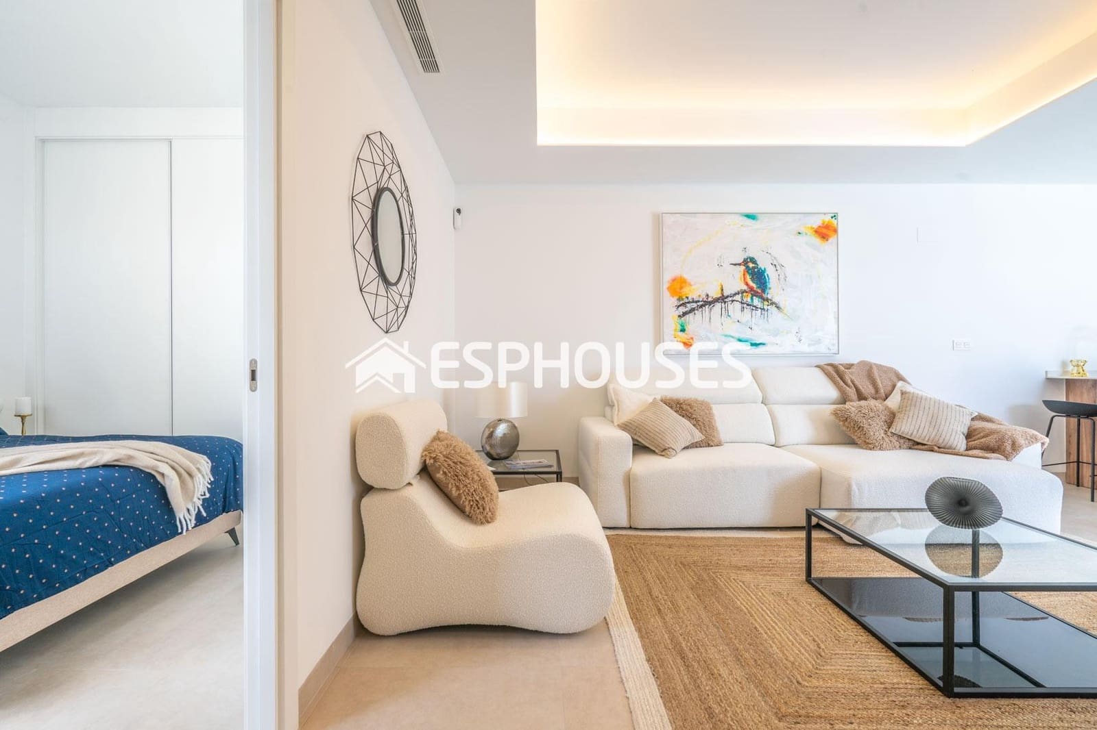 3 bedroom Villa for sale in Torre-Pacheco with pool garage - € 379,950 (Ref: 9445221)