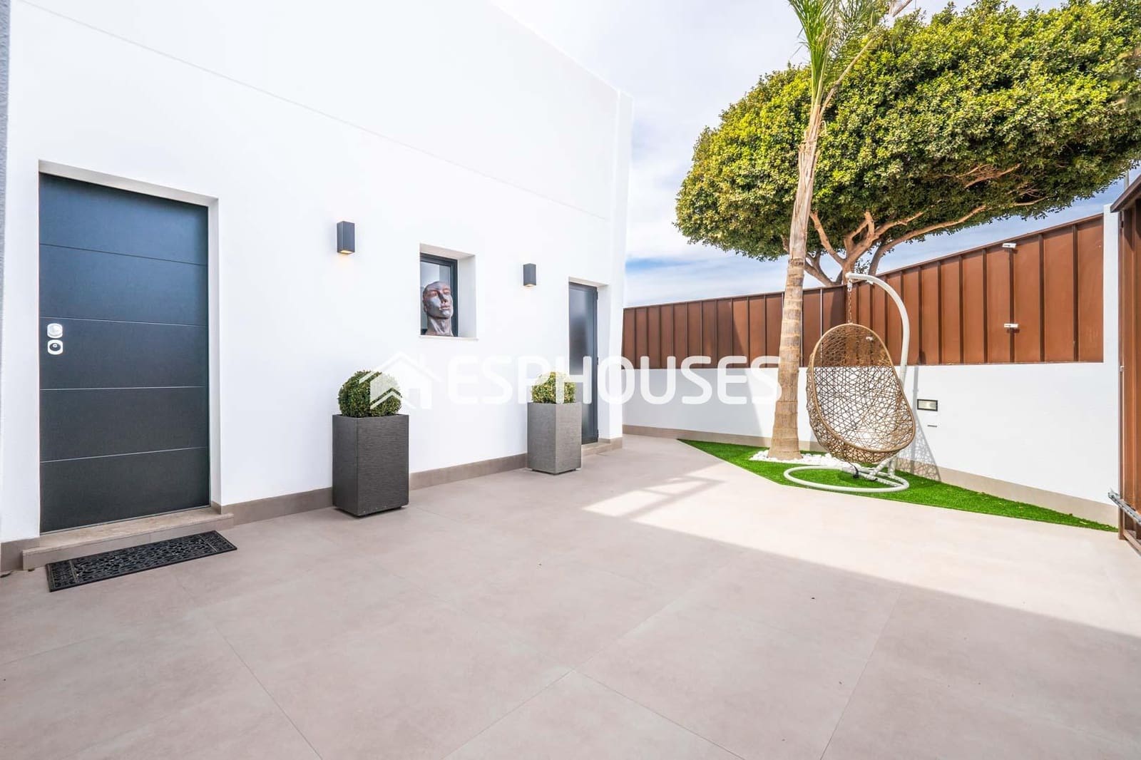 3 bedroom Villa for sale in Torre-Pacheco with pool garage - € 379,950 (Ref: 9445221)