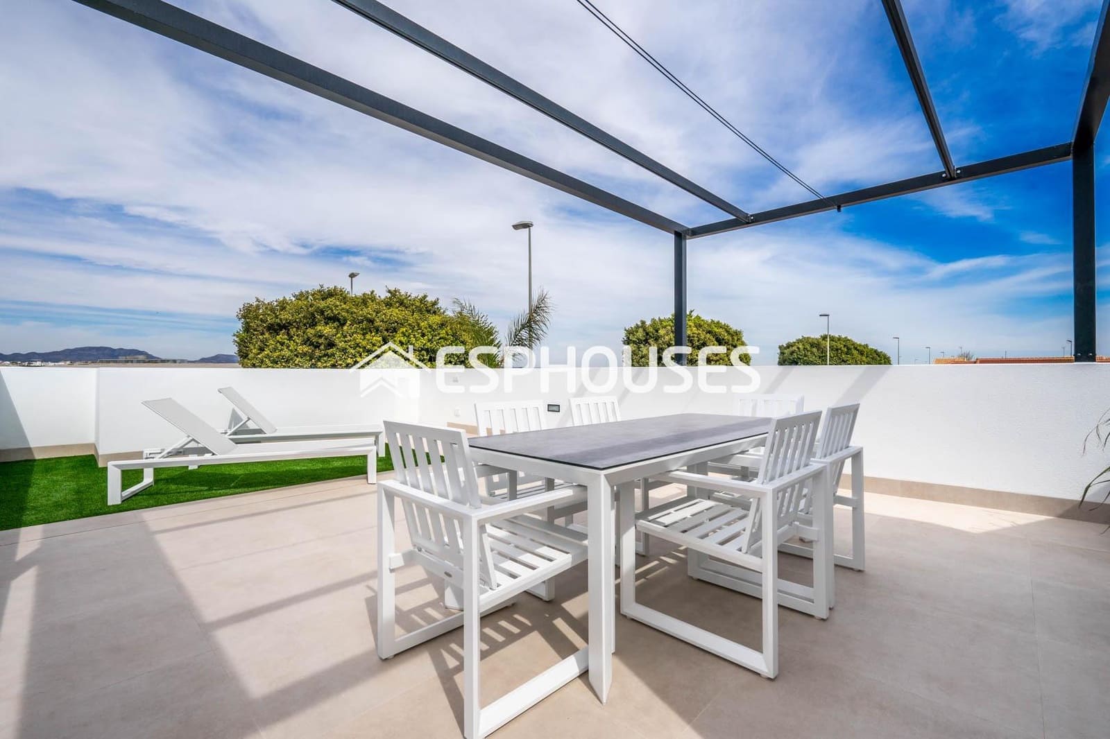 3 bedroom Villa for sale in Torre-Pacheco with pool garage - € 379,950 (Ref: 9445221)