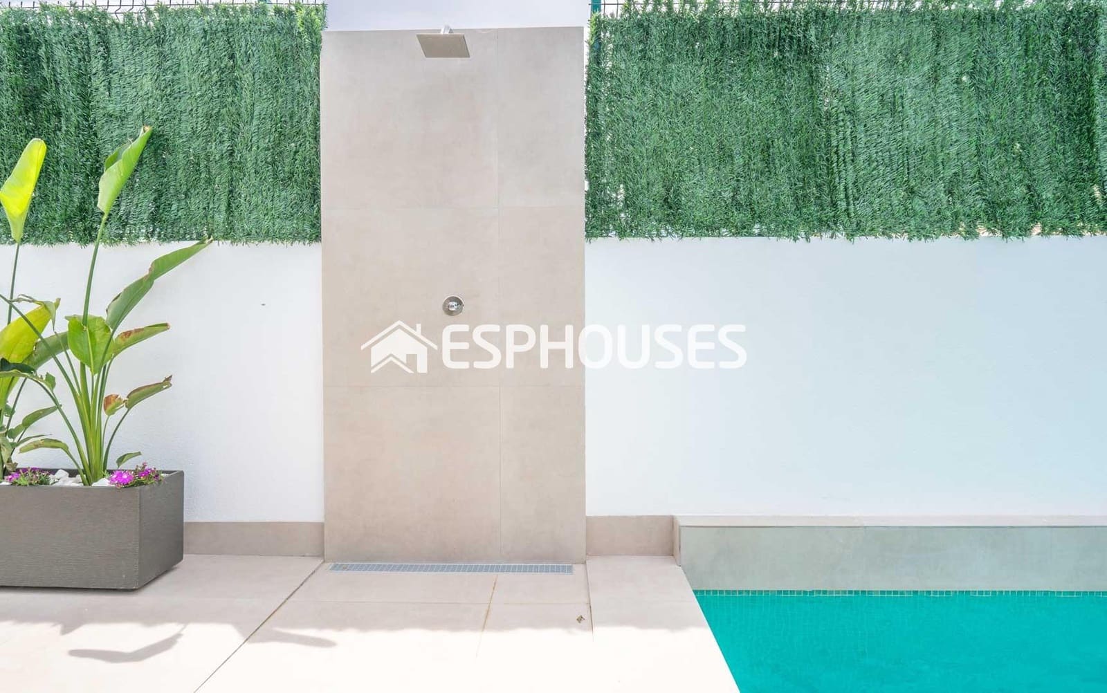 3 bedroom Villa for sale in Torre-Pacheco with pool garage - € 379,950 (Ref: 9445221)