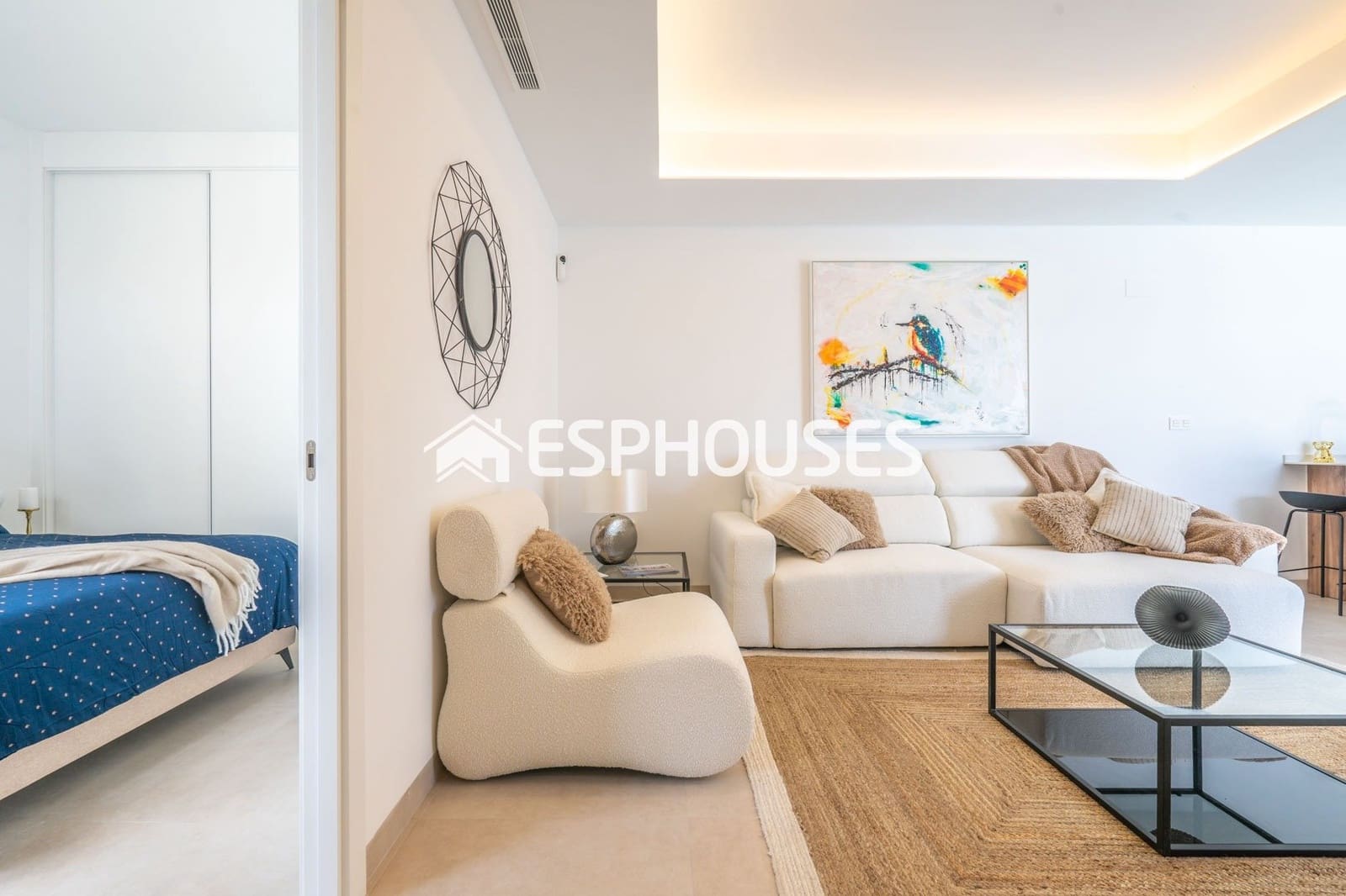 3 soverom Villa til salgs i Roldan med svømmebasseng - € 379 950 (Ref: 9445221)