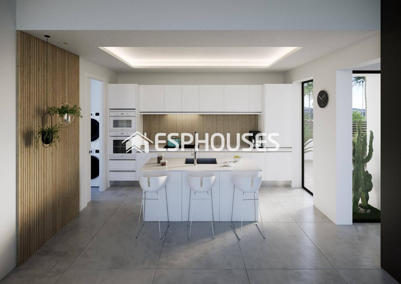 3 chambre Villa/Maison à vendre à Alhama de Murcia avec garage - 318 500 € (Ref: 9445222)