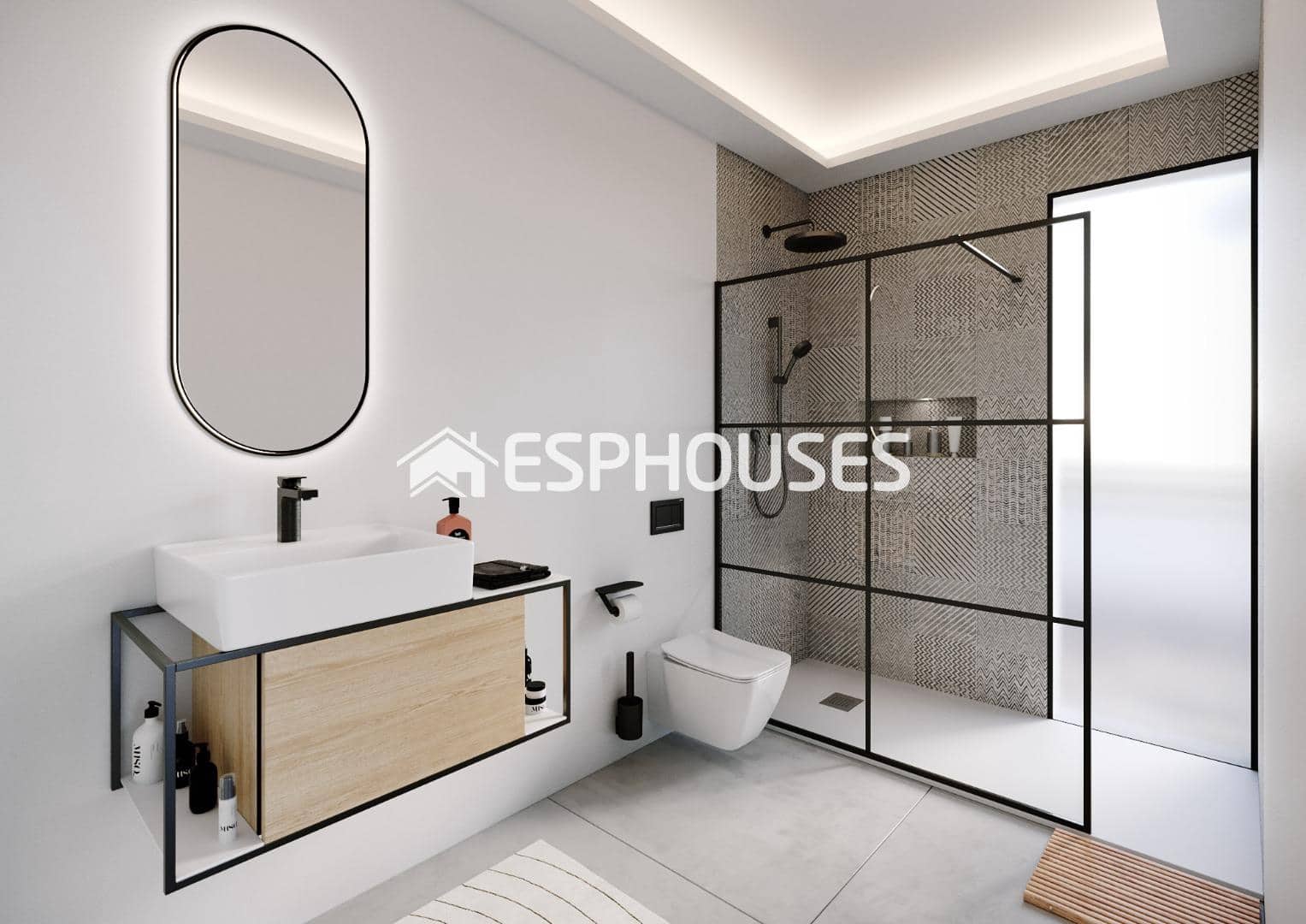 3 chambre Villa/Maison à vendre à Alhama de Murcia avec garage - 318 500 € (Ref: 9445222)