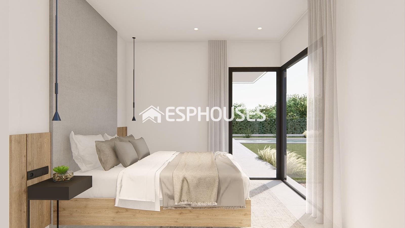 3 sypialnia Willa na sprzedaż w Molina de Segura z basenem garażem - 495 000 € (Ref: 9445228)