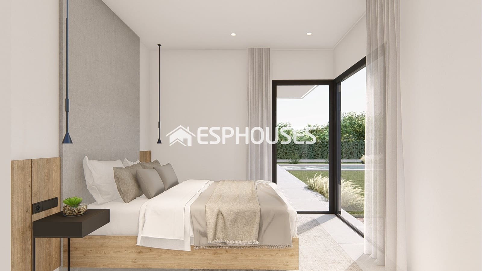 3 bedroom Villa for sale in Molina de Segura with pool - € 495,000 (Ref: 9445228)
