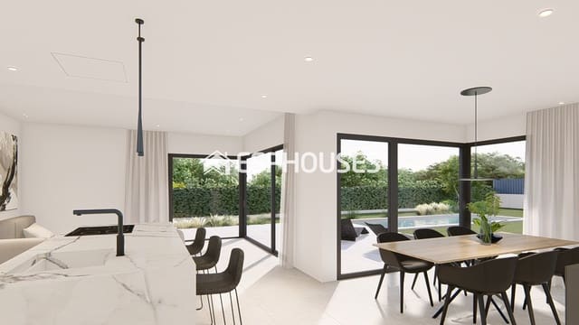 3 bedroom Villa for sale in Molina de Segura with pool - € 495,000 (Ref: 9445228)