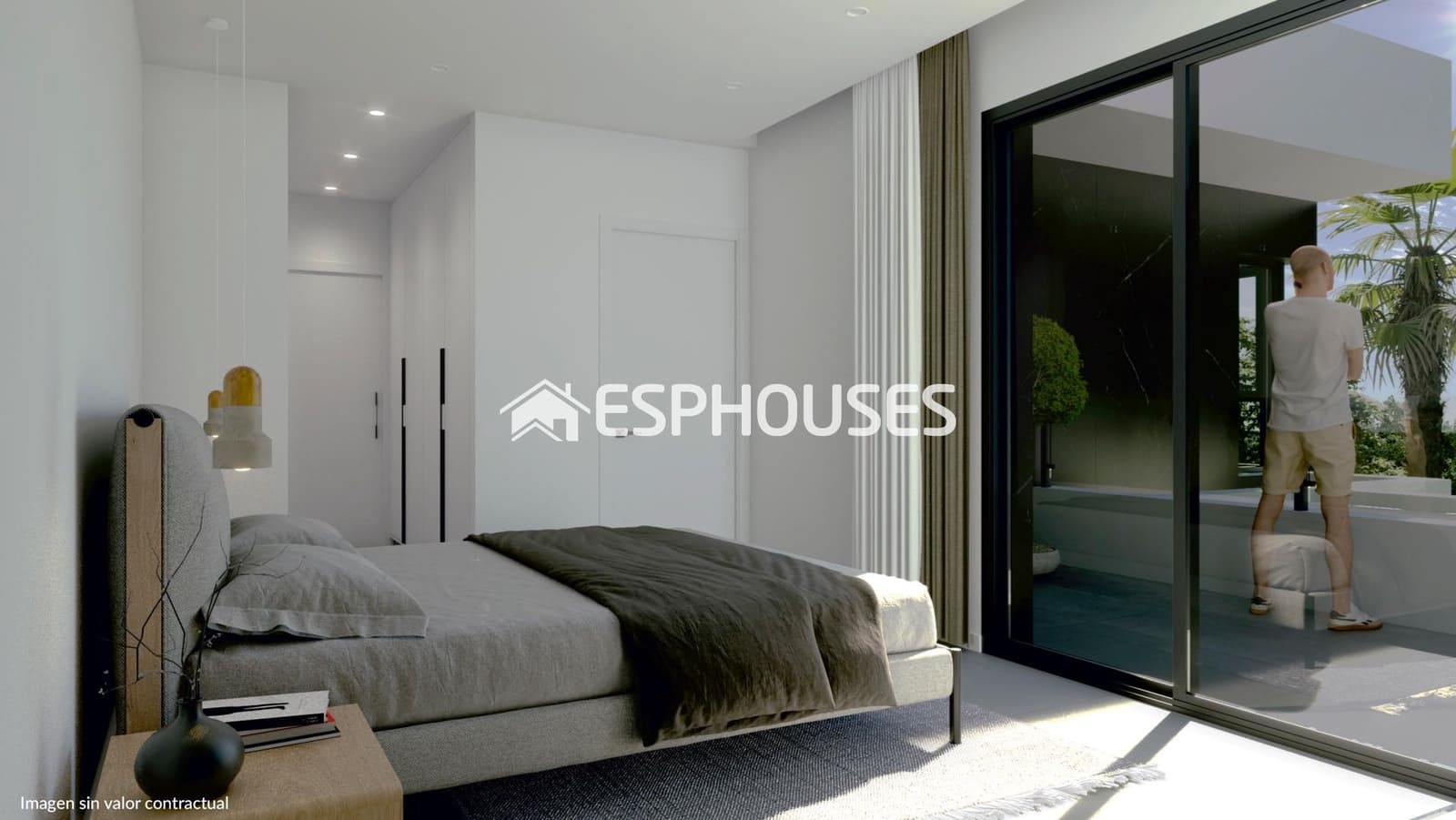 3 bedroom Villa for sale in Rojales with pool garage - € 549,000 (Ref: 9445229)