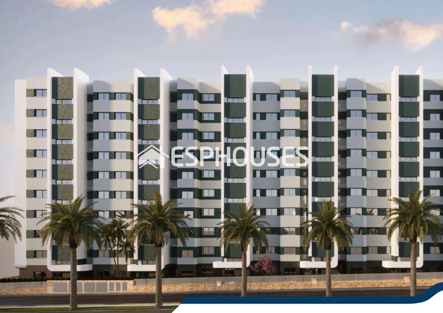 2 bedroom Apartment for sale in Orihuela Costa with pool garage - € 465,000 (Ref: 9445230)