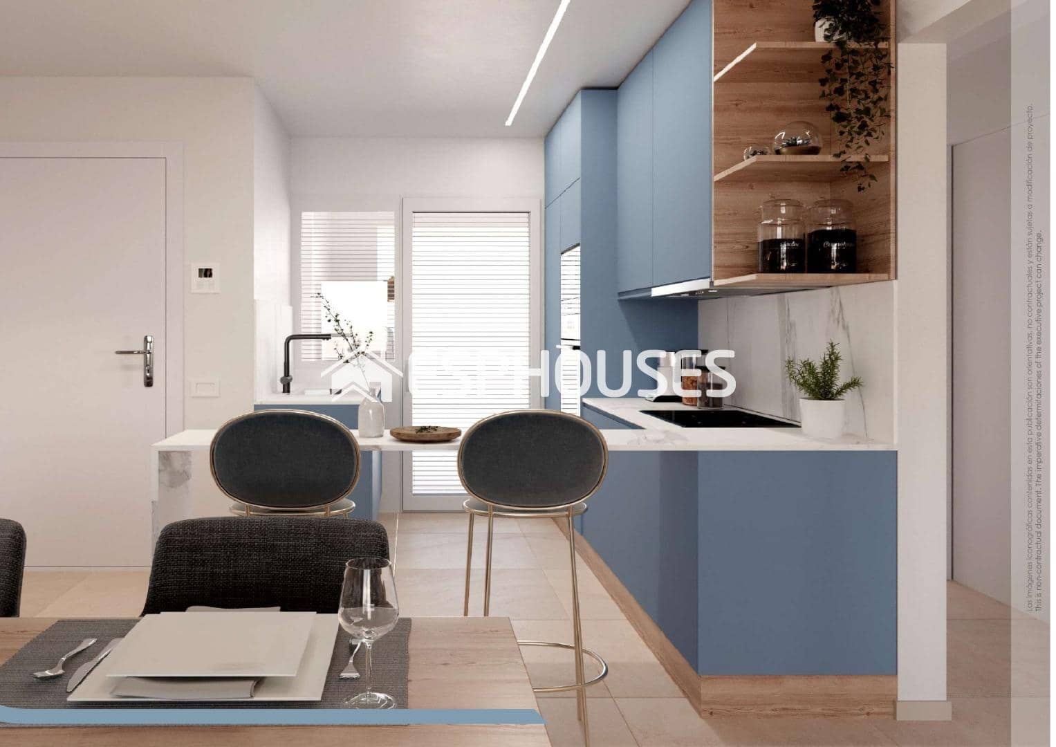 3 slaapkamer Appartement te koop in Orihuela Costa met zwembad garage - € 384.000 (Ref: 9445231)