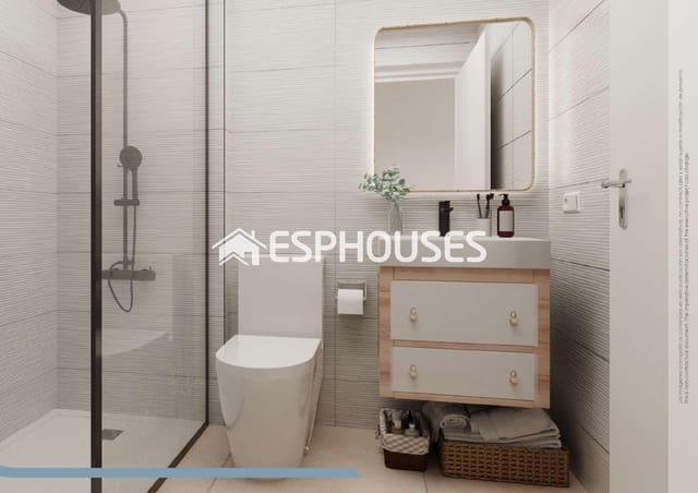 3 slaapkamer Appartement te koop in Orihuela Costa, Orihuela met zwembad garage - € 384.000 (Ref: 9445231)