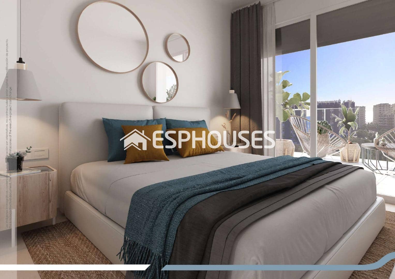 3 slaapkamer Appartement te koop in Orihuela Costa met zwembad garage - € 384.000 (Ref: 9445231)