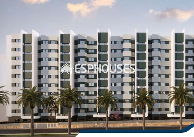 3 slaapkamer Appartement te koop in Orihuela Costa, Orihuela met zwembad garage - € 384.000 (Ref: 9445231)