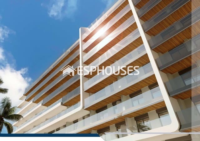 3 slaapkamer Appartement te koop in Orihuela Costa, Orihuela met zwembad garage - € 384.000 (Ref: 9445231)