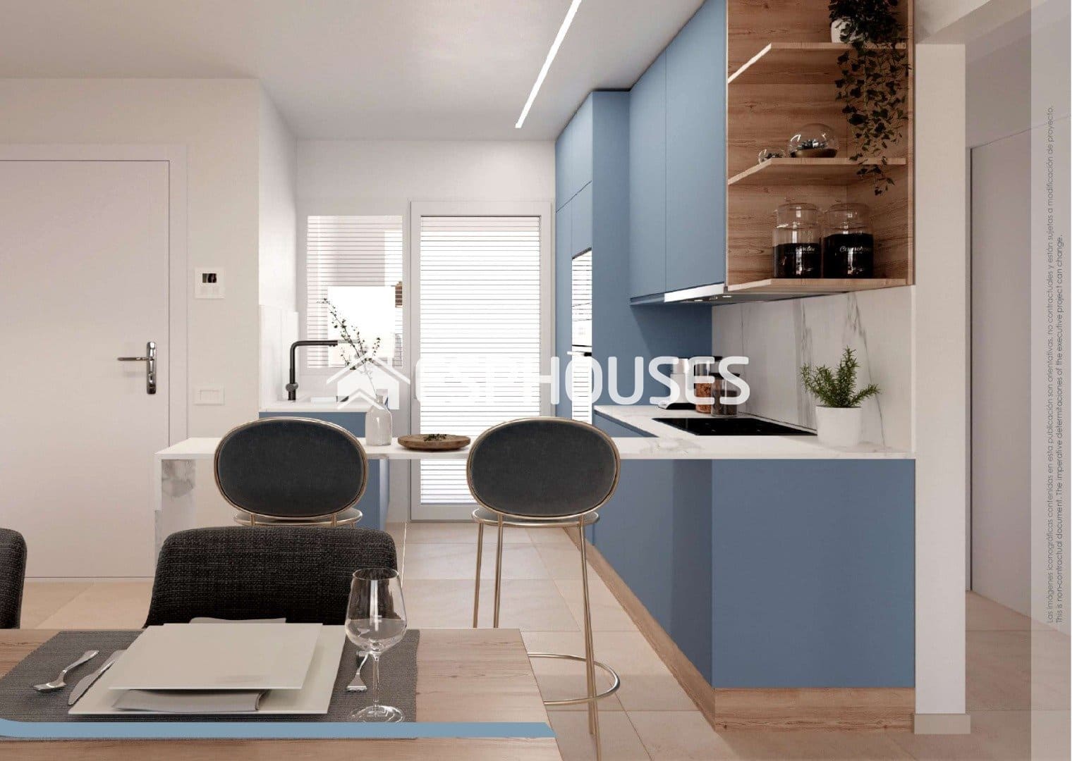 3 bedroom Apartment for sale in Orihuela Costa with pool garage - € 364,000 (Ref: 9445231)