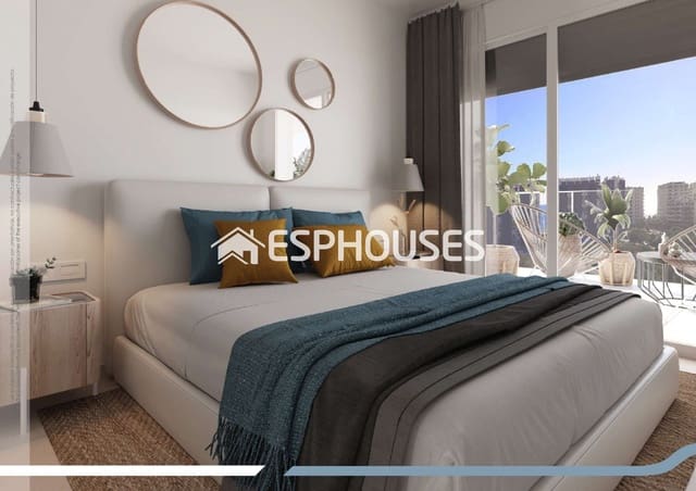 3 soveværelse Lejlighed til salg i Punta Prima, Orihuela med swimmingpool garage - € 364.000 (Ref: 9445231)
