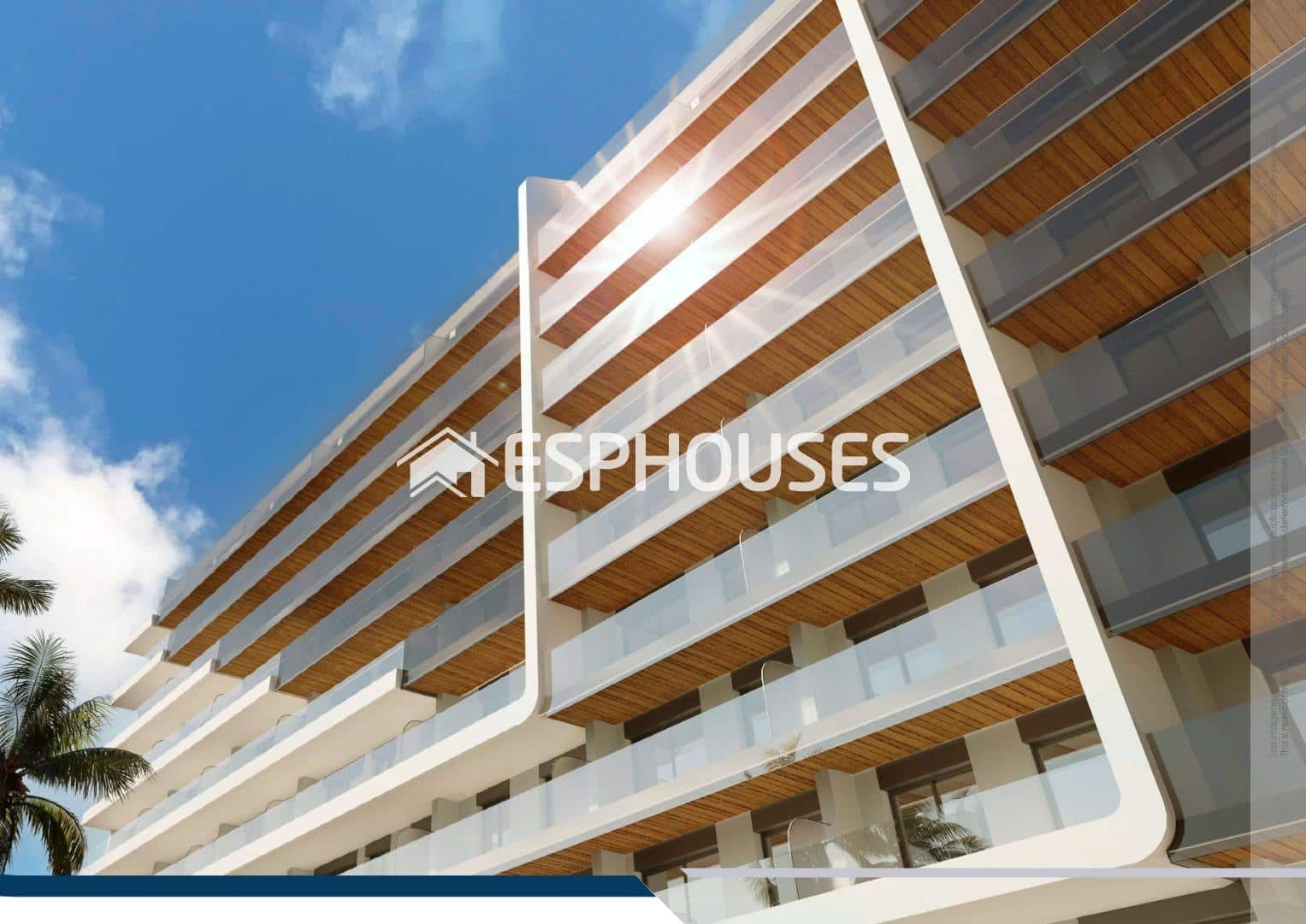 2 bedroom Apartment for sale in Orihuela Costa with pool garage - € 334,000 (Ref: 9445232)