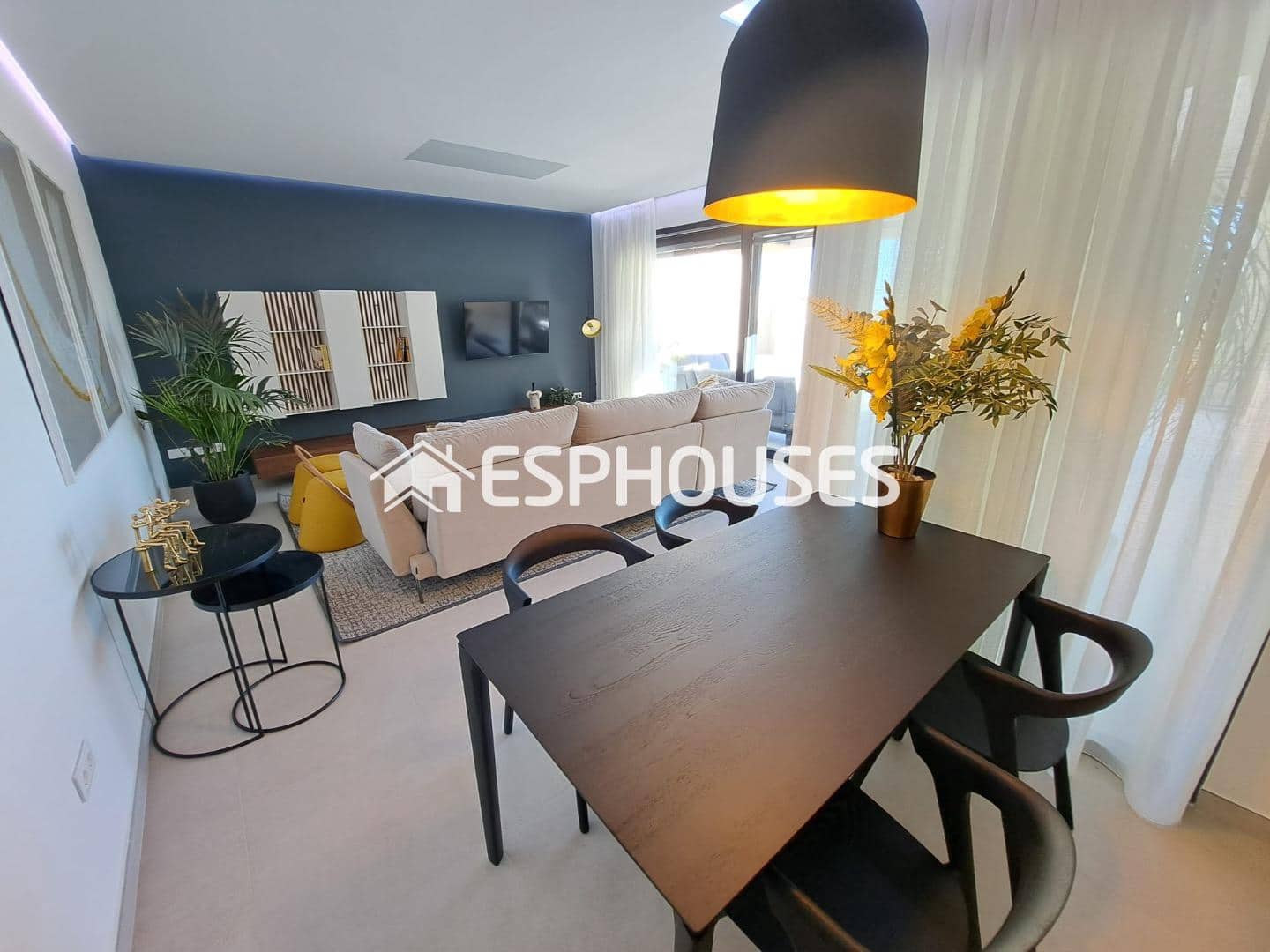 3 makuuhuone Huvila myytävänä paikassa Banos y Mendigo mukana uima-altaan 
autotalli - 469 000 € (Ref: 9445233)