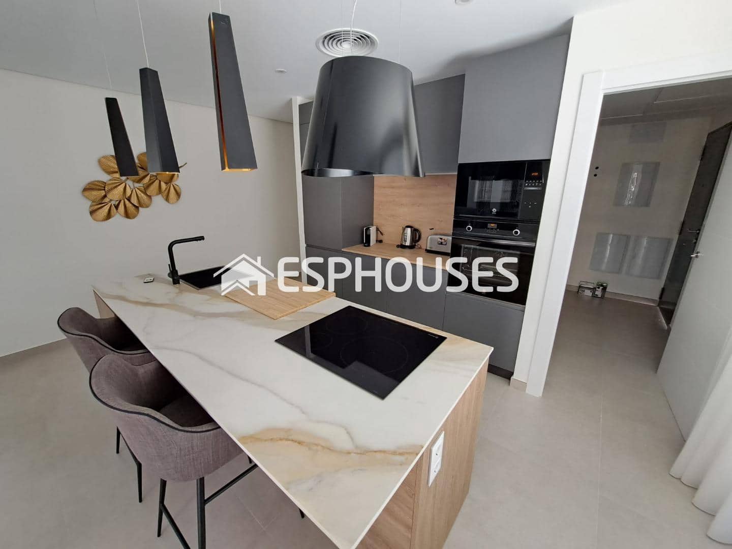 3 makuuhuone Huvila myytävänä paikassa Banos y Mendigo mukana uima-altaan 
autotalli - 469 000 € (Ref: 9445233)