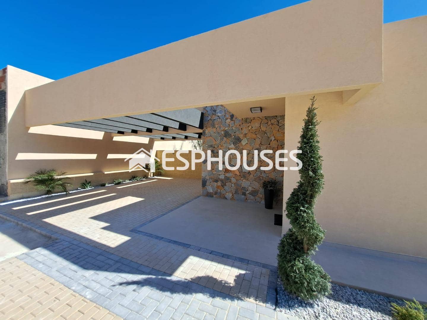 3 makuuhuone Huvila myytävänä paikassa Banos y Mendigo mukana uima-altaan 
autotalli - 469 000 € (Ref: 9445233)