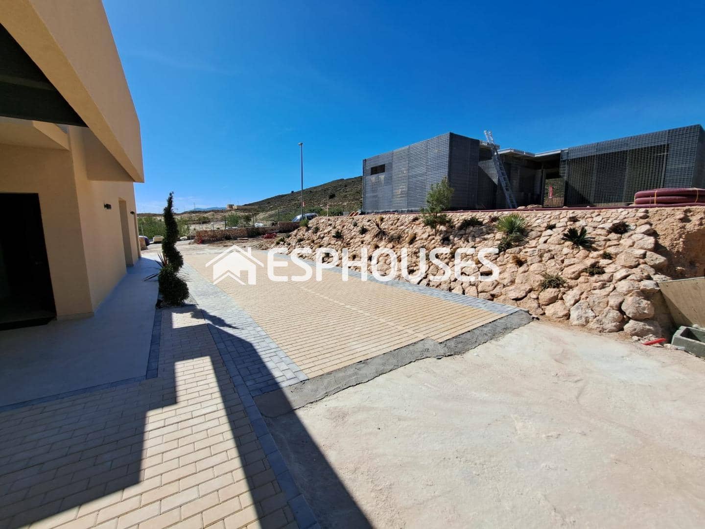 3 makuuhuone Huvila myytävänä paikassa Banos y Mendigo mukana uima-altaan 
autotalli - 469 000 € (Ref: 9445233)