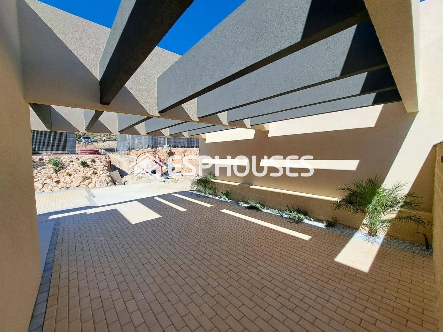 3 makuuhuone Huvila myytävänä paikassa Banos y Mendigo mukana uima-altaan 
autotalli - 469 000 € (Ref: 9445233)