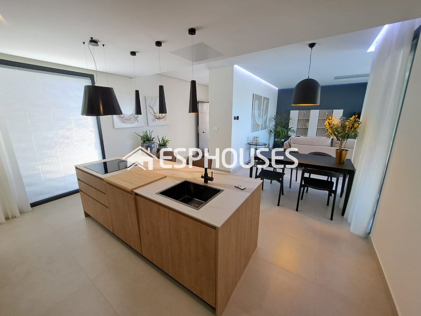 3 sypialnia Willa na sprzedaż w Banos y Mendigo z basenem - 469 000 € (Ref: 9445233)