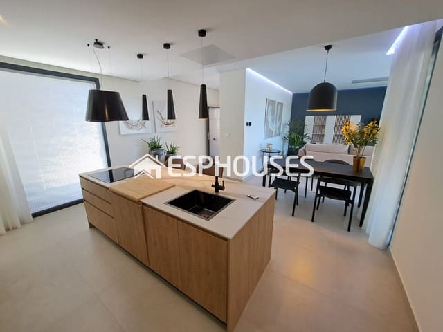 3 soveværelse Villa til salg i Baños y Mendigo, Murcia by med swimmingpool - € 469.000 (Ref: 9445233)