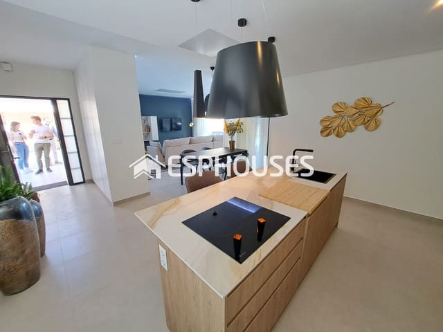 3 soveværelse Villa til salg i Baños y Mendigo, Murcia by med swimmingpool - € 469.000 (Ref: 9445233)