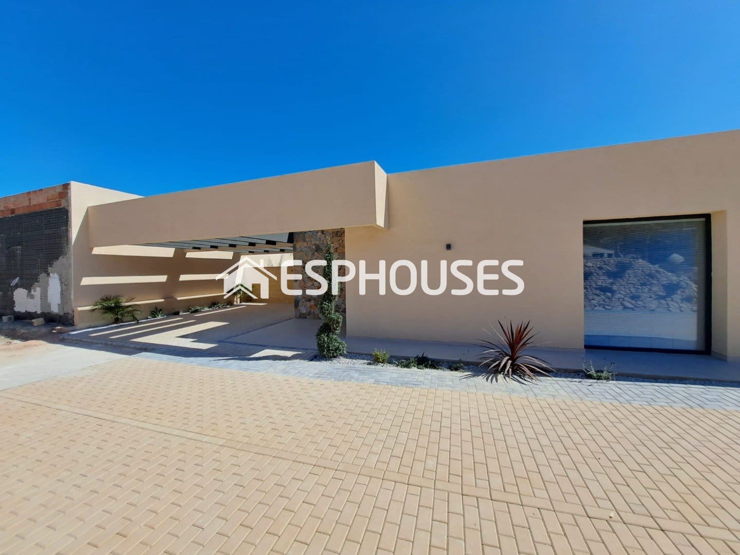 3 sypialnia Willa na sprzedaż w Banos y Mendigo z basenem - 469 000 € (Ref: 9445233)