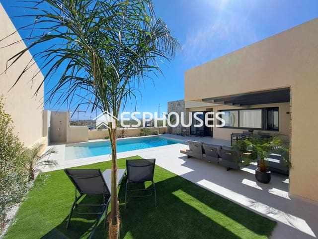 3 soveværelse Villa til salg i Baños y Mendigo, Murcia by med swimmingpool - € 469.000 (Ref: 9445233)