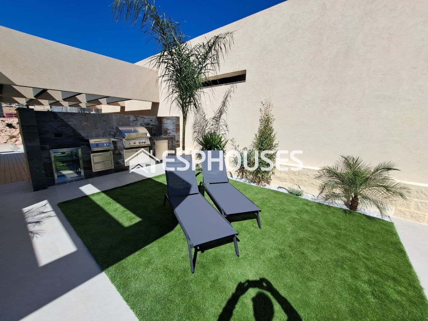 3 sypialnia Willa na sprzedaż w Banos y Mendigo z basenem - 469 000 € (Ref: 9445233)