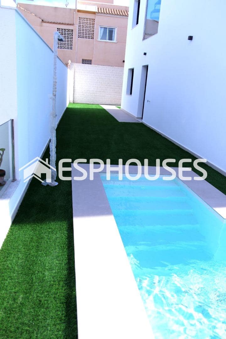 3 chambre Villa/Maison à vendre à La Mata avec piscine garage - 660 000 € (Ref: 9445236)
