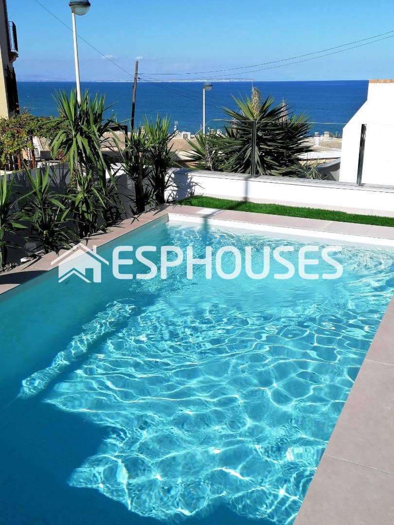 3 chambre Villa/Maison à vendre à La Mata avec piscine garage - 660 000 € (Ref: 9445236)