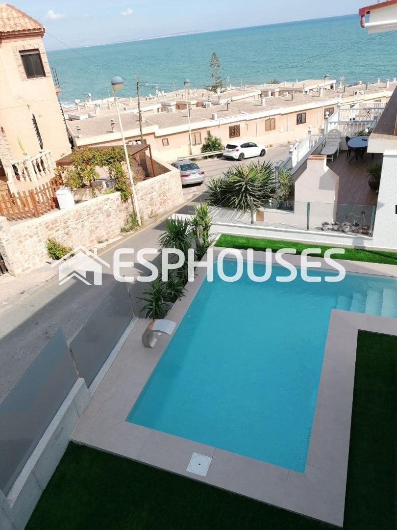 3 chambre Villa/Maison à vendre à La Mata avec piscine garage - 660 000 € (Ref: 9445236)