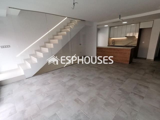 3 bedroom Villa for sale in Cabo Cervera, Torrevieja with pool garage - € 660,000 (Ref: 9445236)