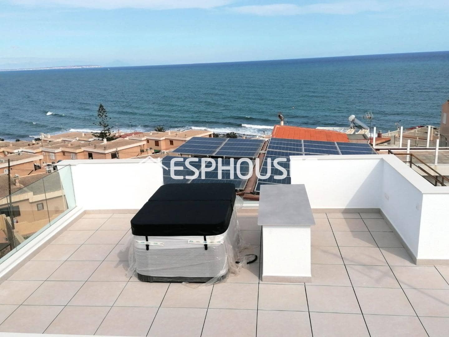 3 chambre Villa/Maison à vendre à La Mata avec piscine garage - 660 000 € (Ref: 9445236)