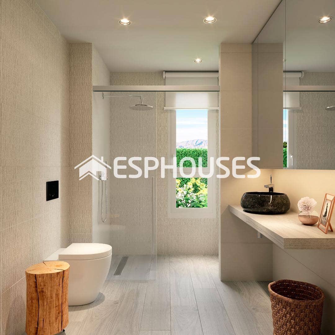 3 chambre Bungalow à vendre à Algorfa avec piscine garage - 599 000 € (Ref: 9445237)