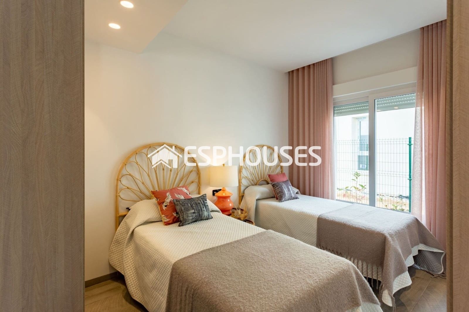 3 chambre Villa/Maison Semi-Mitoyenne à vendre à Algorfa avec piscine - 519 000 € (Ref: 9445237)